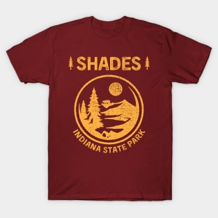 Shades State Park Indiana T-Shirt